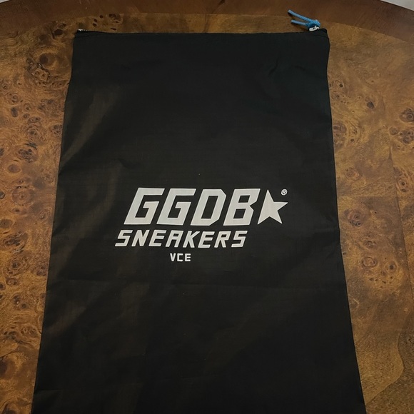 Golden Goose Other - Authentic Golden Goose sneakers dust bag